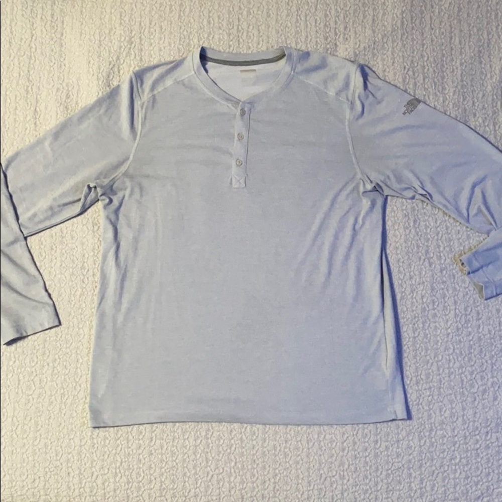 North Face Long Sleeve